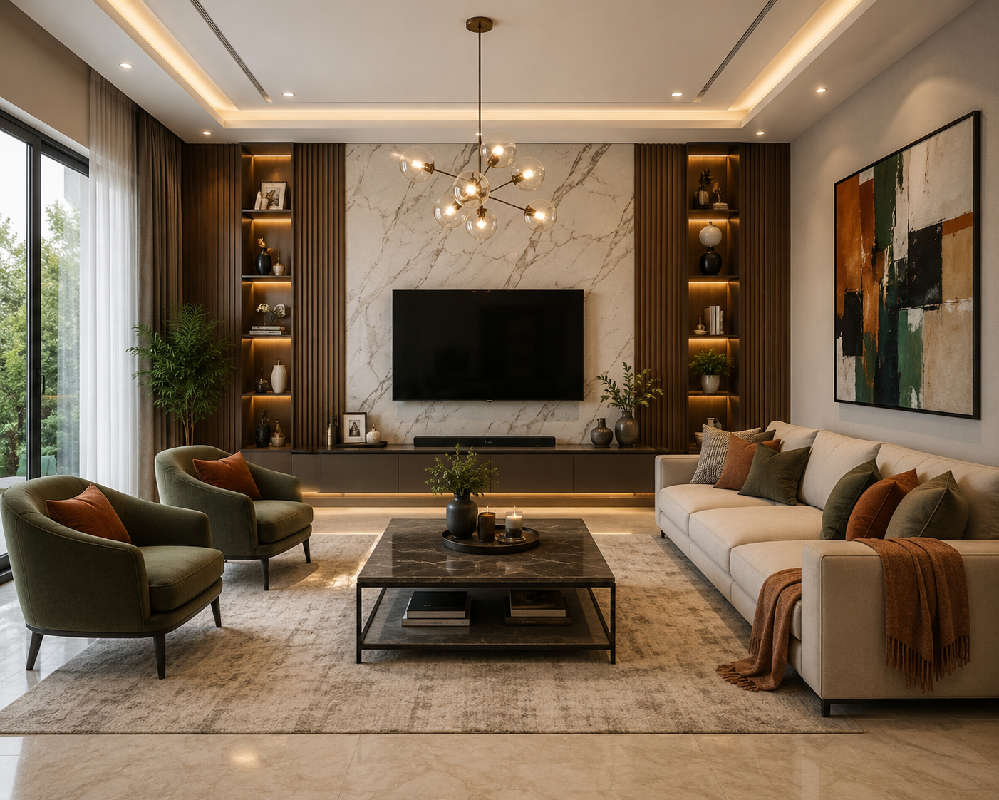 Homes that feel calm and usable