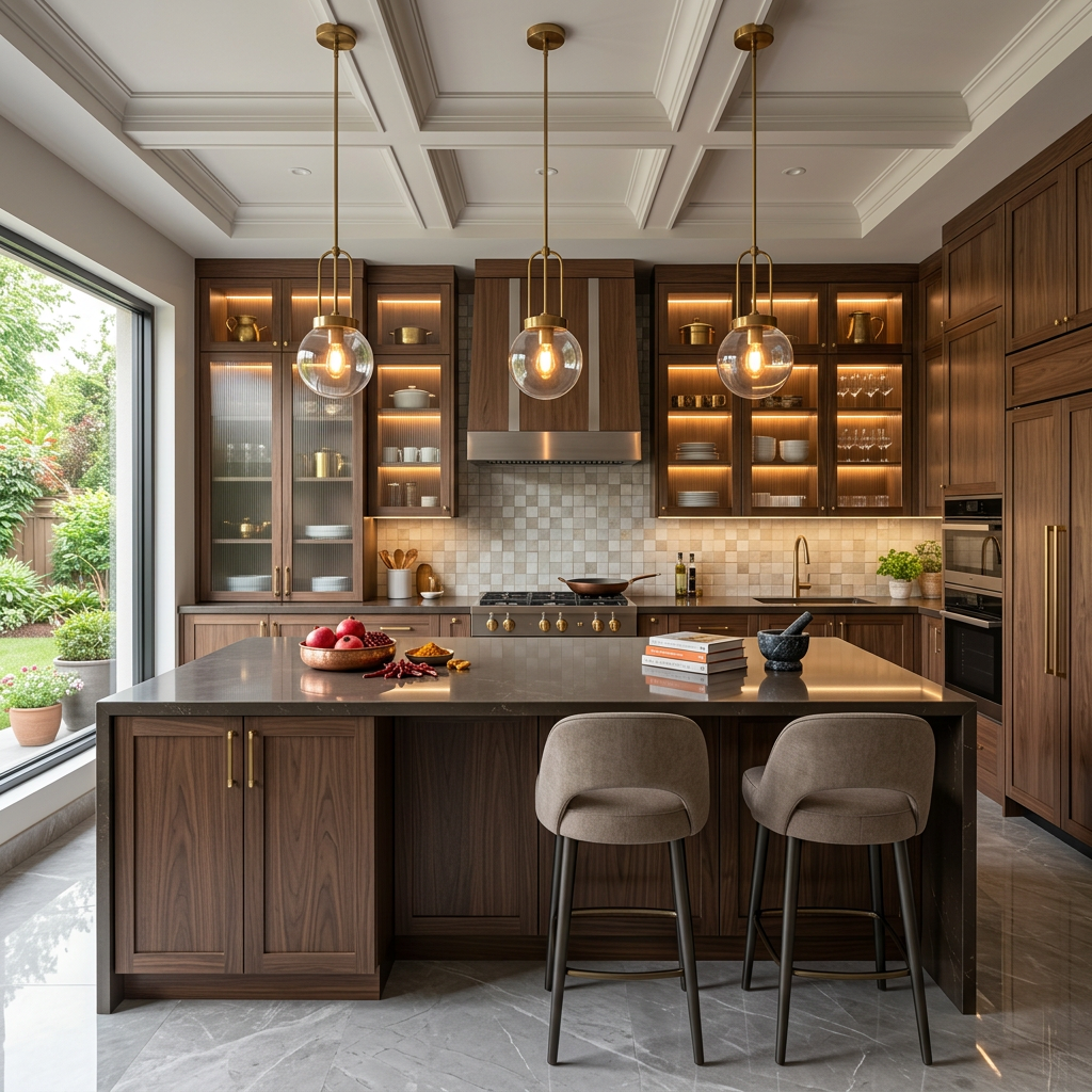 Island Kitchen