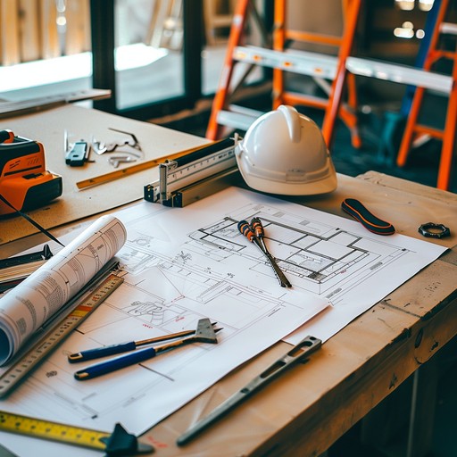 Interior planning and layout process