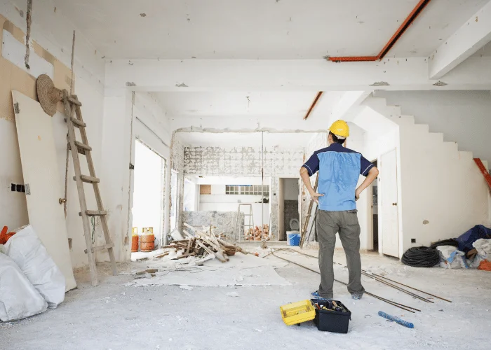 Renovation & Space Upgrades