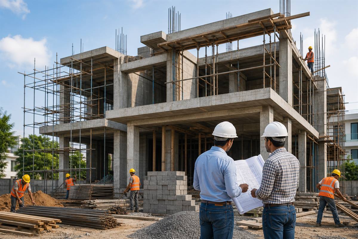 Ongoing Construction Management